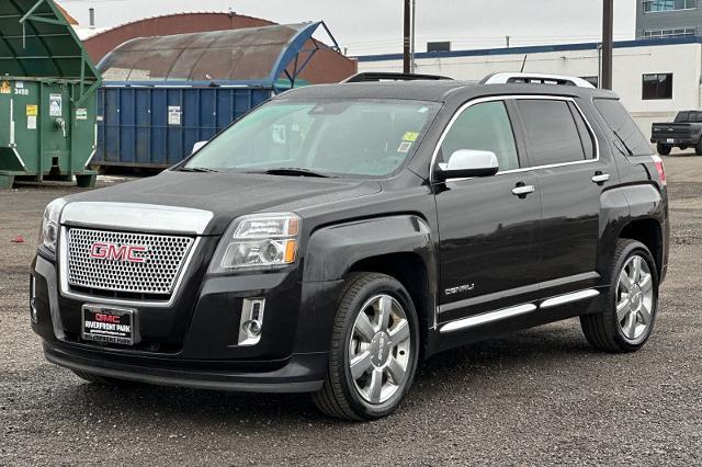 2014 GMC Terrain Vehicle Photo in SPOKANE, WA 99202-2191