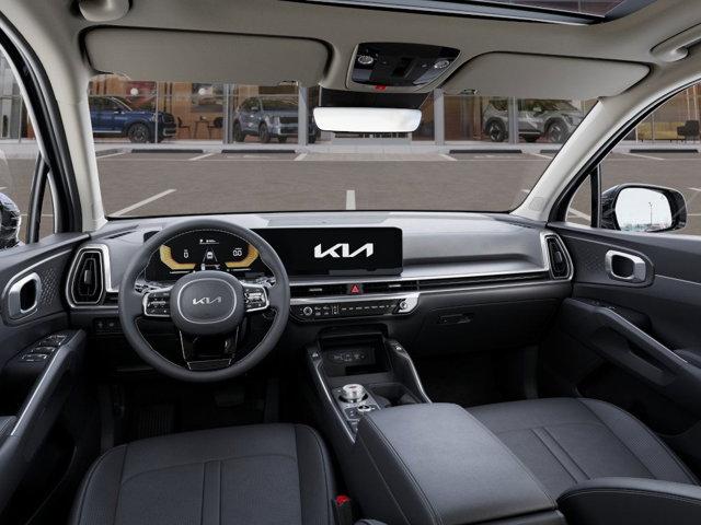 2025 Kia Sorento Hybrid Vehicle Photo in Westbrook, ME 04092