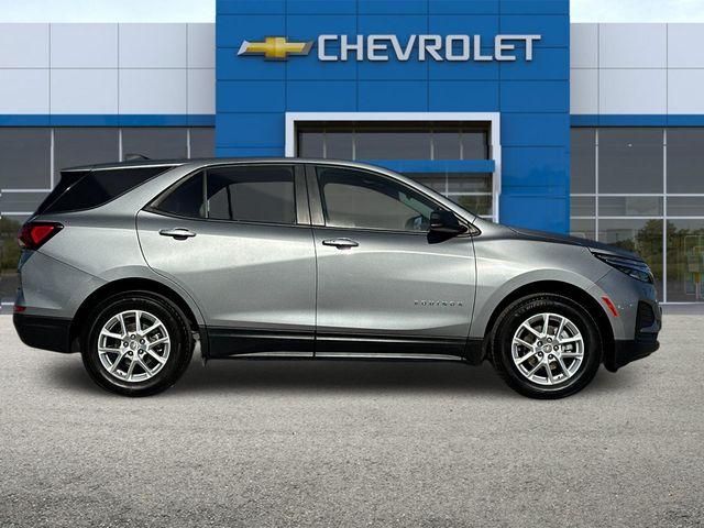 2023 Chevrolet Equinox Vehicle Photo in RIVERSIDE, CA 92504-4106