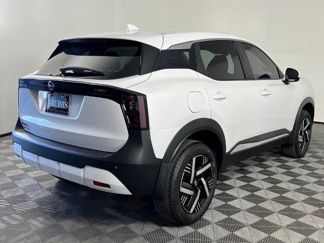 2025 Nissan Kicks Vehicle Photo in Tulsa, OK 74129