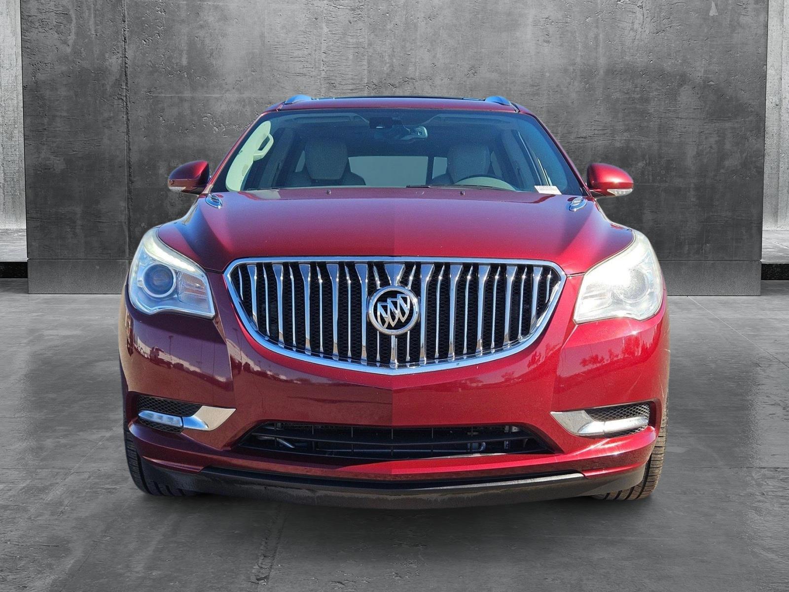 2015 Buick Enclave Vehicle Photo in PEORIA, AZ 85382-3715