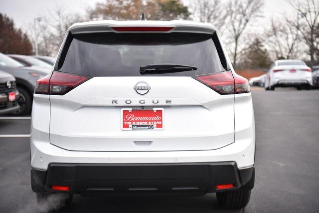 2025 Nissan Rogue Vehicle Photo in Ballwin, MO 63011