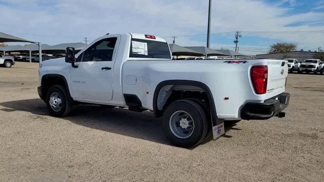 2025 Chevrolet Silverado 3500 HD Vehicle Photo in MIDLAND, TX 79703-7718