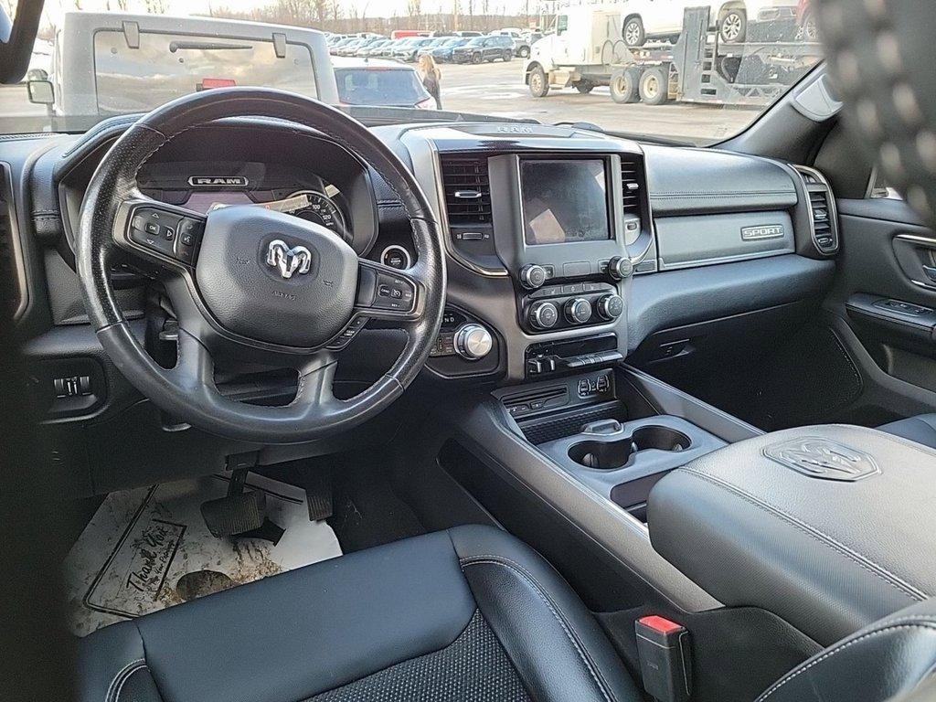 2019 Ram 1500 Vehicle Photo in AKRON, OH 44320-4088