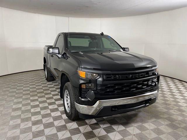 2024 Chevrolet Silverado 1500 Vehicle Photo in PHOENIX, AZ 85014-3381