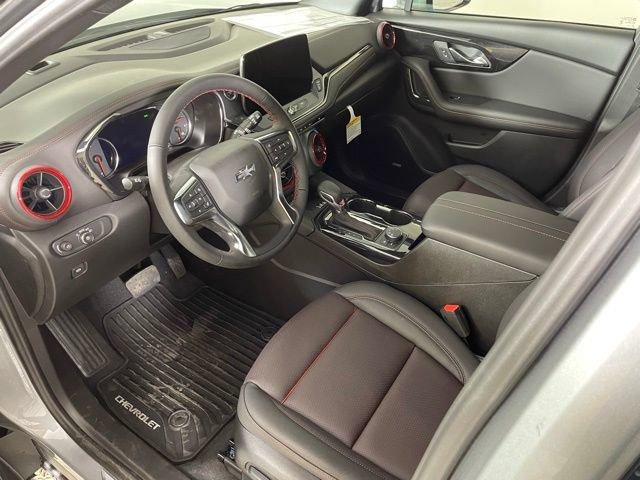 2025 Chevrolet Blazer Vehicle Photo in PHOENIX, AZ 85014-3381