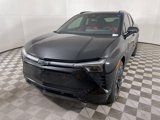 2025 Chevrolet Blazer EV Vehicle Photo in PHOENIX, AZ 85014-3381