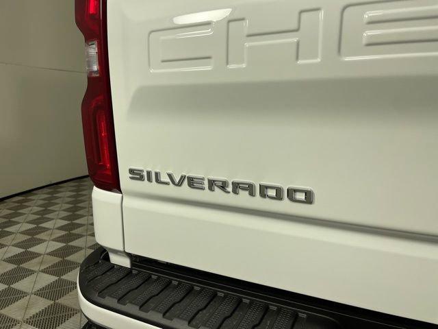 2025 Chevrolet Silverado 1500 Vehicle Photo in PHOENIX, AZ 85014-3381