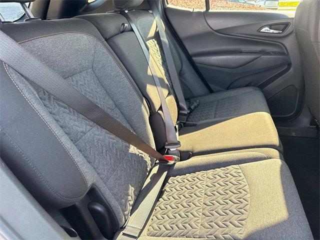 2023 Chevrolet Equinox Vehicle Photo in BATON ROUGE, LA 70809-4546