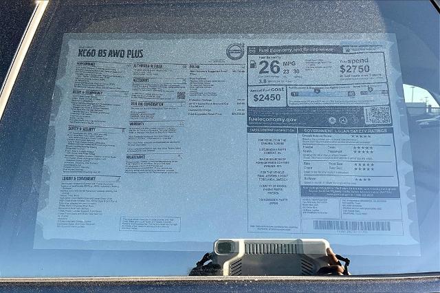 2025 Volvo XC60 Vehicle Photo in Grapevine, TX 76051