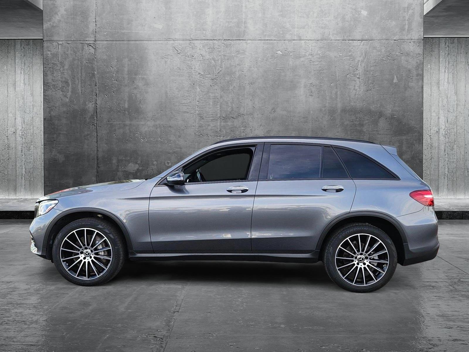 2018 Mercedes-Benz GLC Vehicle Photo in Peoria, AZ 85382