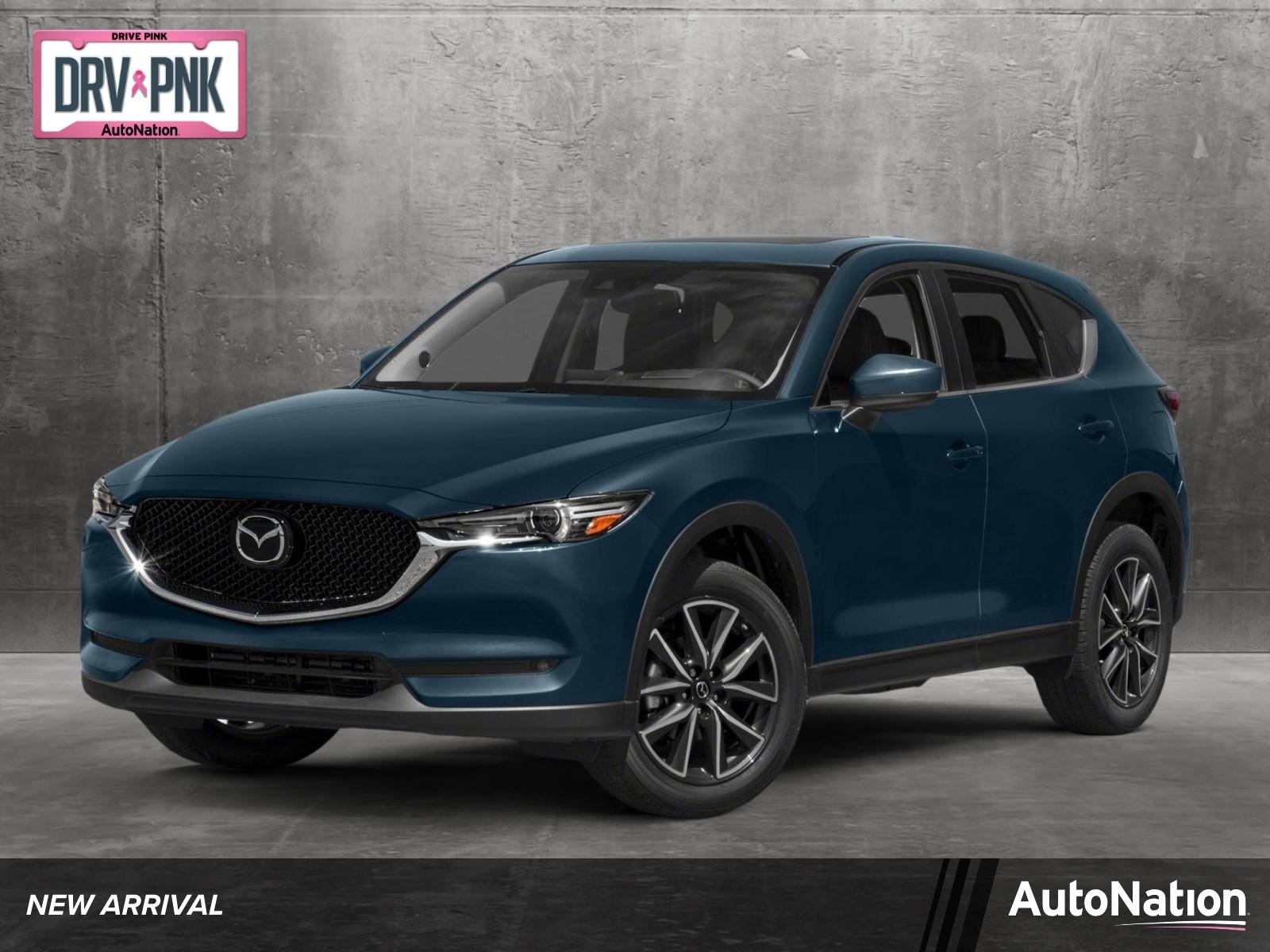 2017 Mazda CX-5 Vehicle Photo in Cockeysville, MD 21030