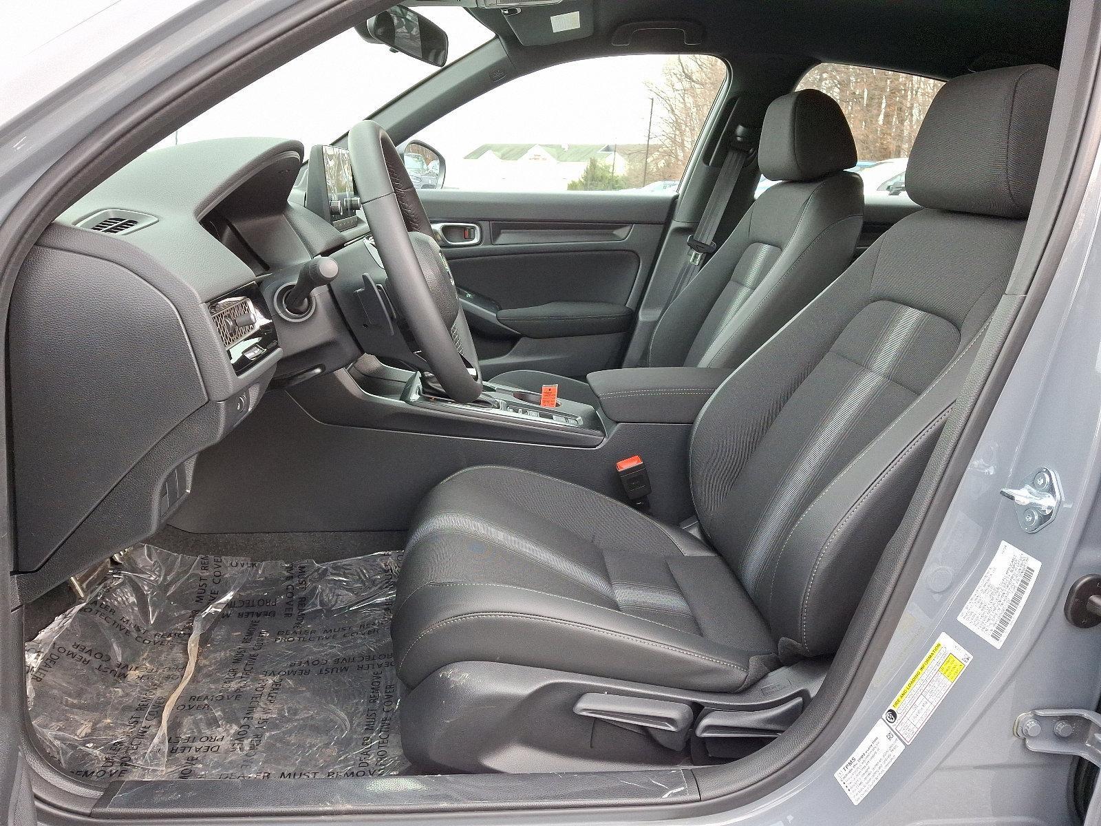 2025 Honda Civic Hatchback Vehicle Photo in Harrisburg, PA 17111