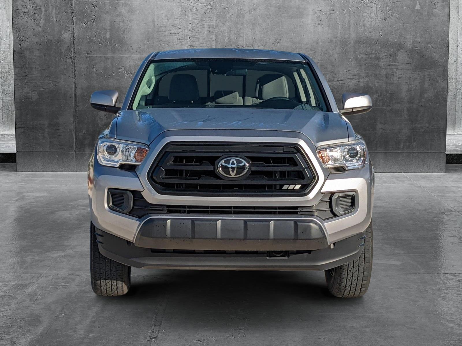 2021 Toyota Tacoma 2WD Vehicle Photo in Davie, FL 33331