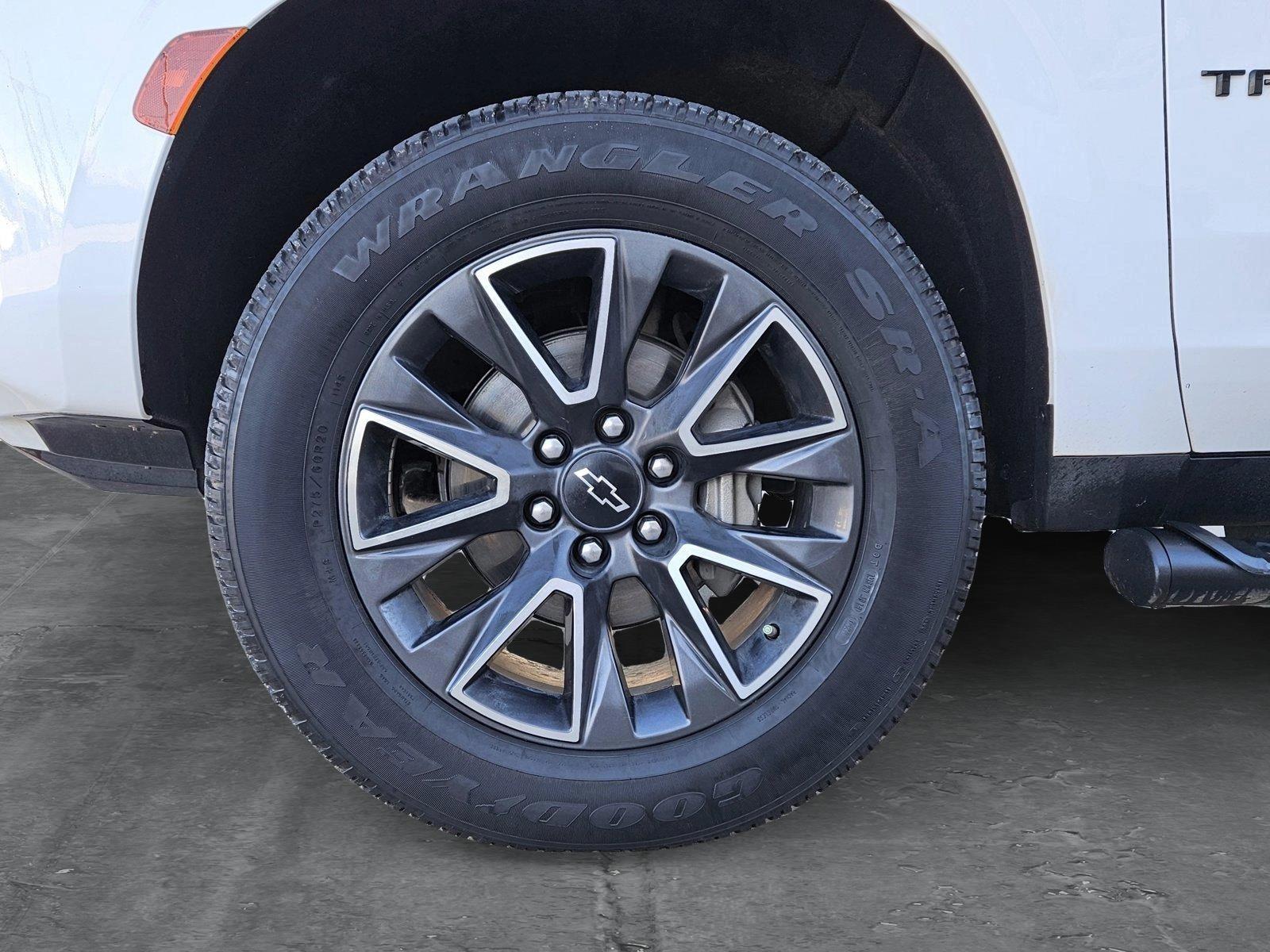 2022 Chevrolet Tahoe Vehicle Photo in AMARILLO, TX 79103-4111