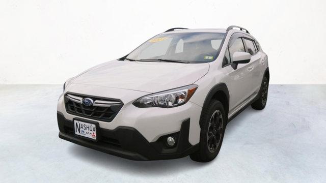 2023 Subaru Crosstrek Vehicle Photo in Nashua, NH 03060