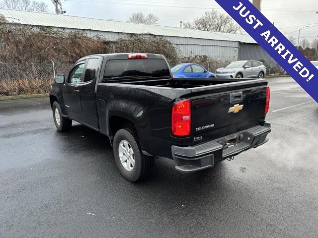 2016 Chevrolet Colorado Vehicle Photo in Puyallup, WA 98371