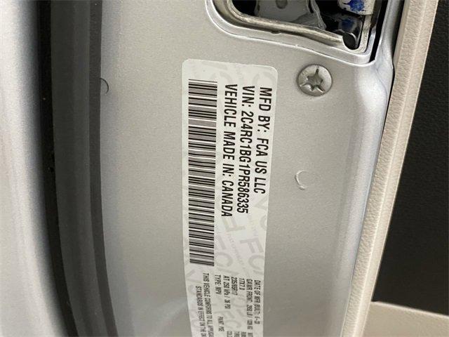 2023 Chrysler Pacifica Vehicle Photo in PORTLAND, OR 97225-3518