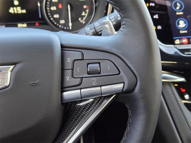 2025 Cadillac XT6 Vehicle Photo in Oklahoma City, OK 73114