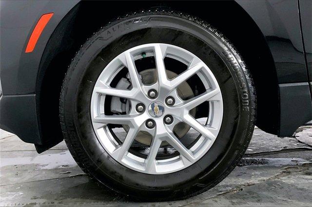 2024 Chevrolet Equinox Vehicle Photo in KANSAS CITY, MO 64114-4502