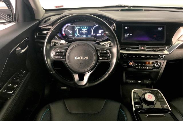 2022 Kia Niro EV Vehicle Photo in Lees Summit, MO 64086