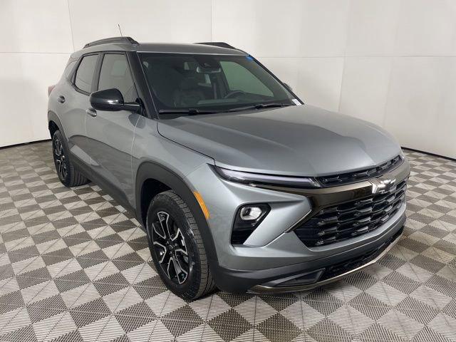 2025 Chevrolet Trailblazer Vehicle Photo in PHOENIX, AZ 85014-3381