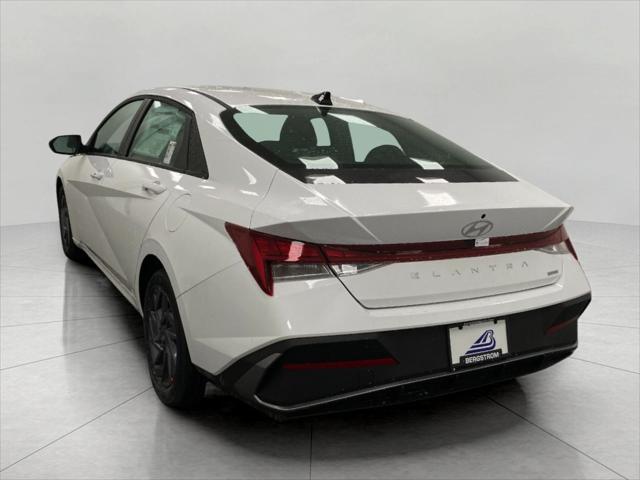 2025 Hyundai ELANTRA Hybrid Vehicle Photo in Appleton, WI 54913