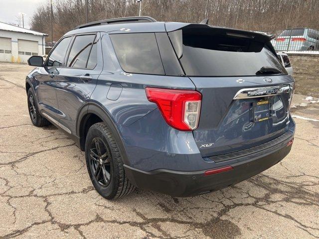 2021 Ford Explorer Vehicle Photo in MILFORD, OH 45150-1684