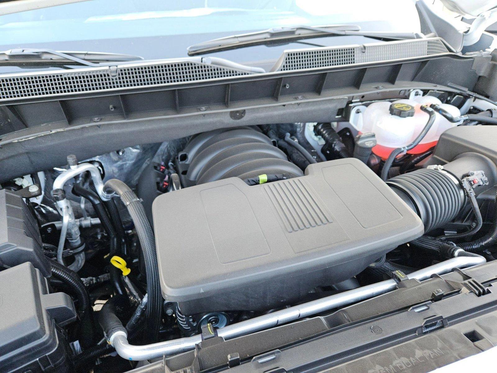 2025 Chevrolet Silverado 1500 Vehicle Photo in MESA, AZ 85206-4395
