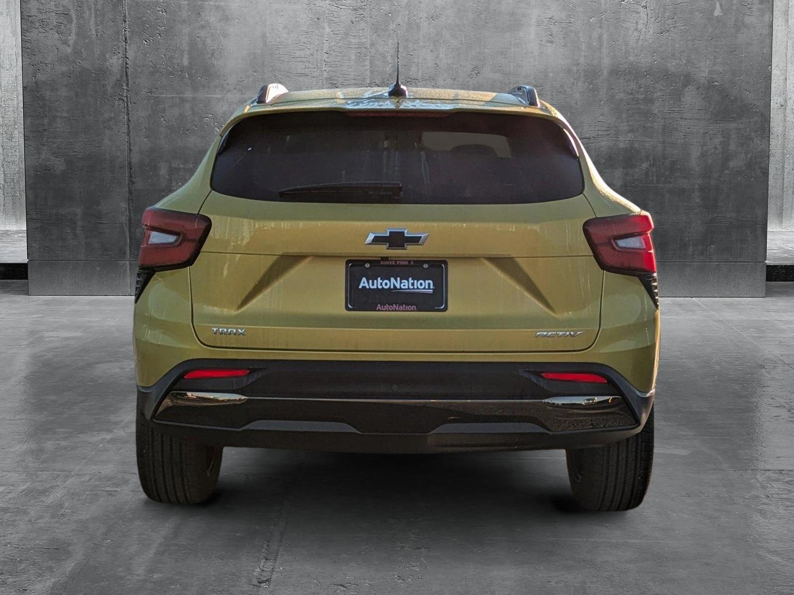 2025 Chevrolet Trax Vehicle Photo in CLEARWATER, FL 33764-7163