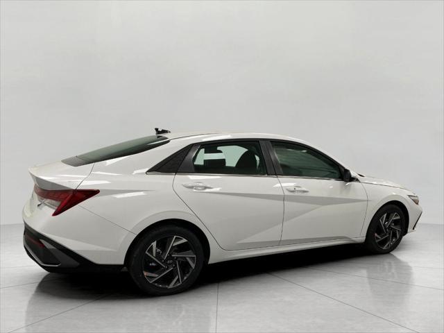 2025 Hyundai ELANTRA Vehicle Photo in Appleton, WI 54913