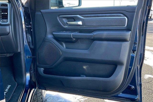 2019 Ram 1500 Vehicle Photo in INDEPENDENCE, MO 64055-1314