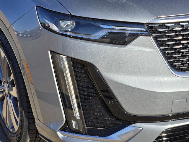 2025 Cadillac XT6 Vehicle Photo in Oklahoma City, OK 73114