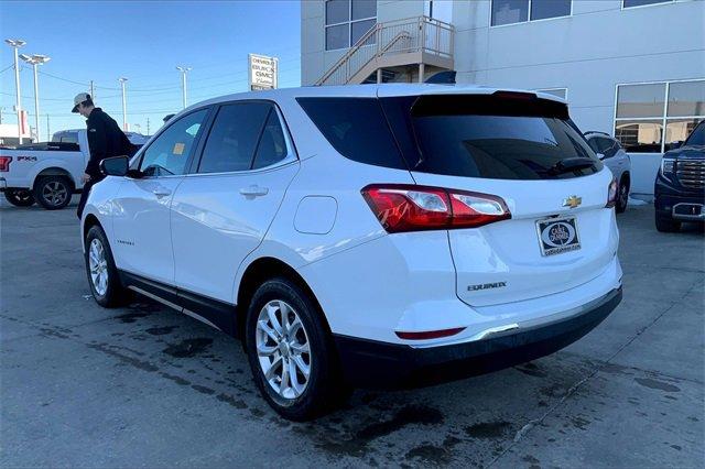 2018 Chevrolet Equinox Vehicle Photo in TOPEKA, KS 66609-0000