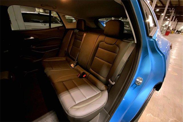 2025 Chevrolet Trax Vehicle Photo in KANSAS CITY, MO 64114-4502