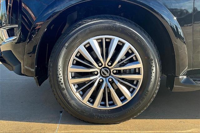 2022 Nissan Armada Vehicle Photo in San Antonio, TX 78230