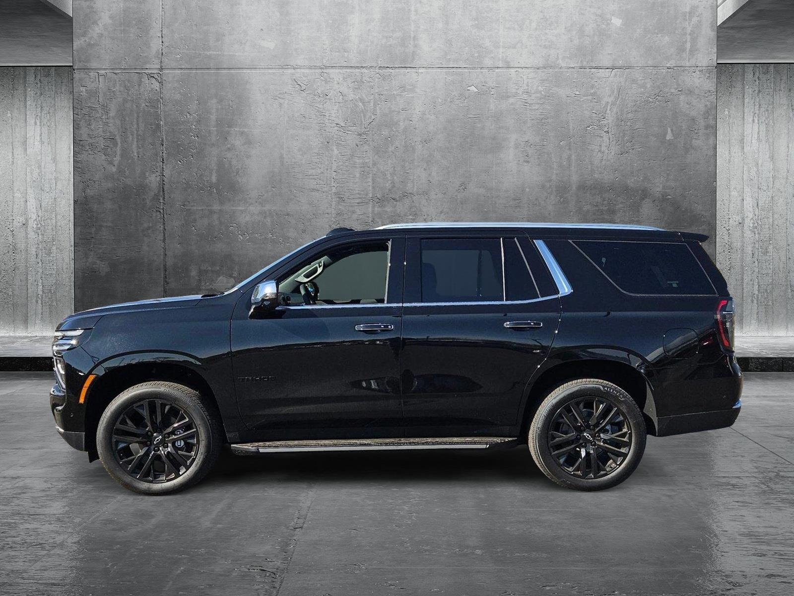 2025 Chevrolet Tahoe Vehicle Photo in MESA, AZ 85206-4395