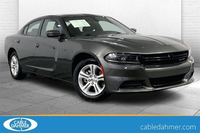 2022 Dodge Charger Vehicle Photo in Lees Summit, MO 64086