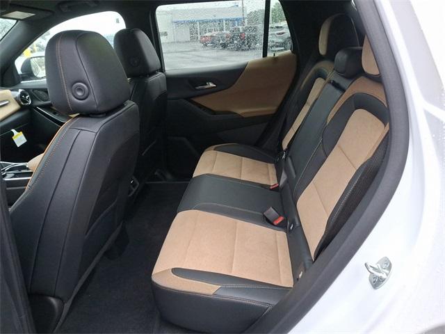 2025 Chevrolet Equinox Vehicle Photo in SEAFORD, DE 19973-8463