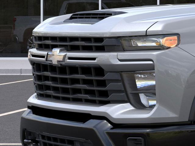 2024 Chevrolet Silverado 2500 HD Vehicle Photo in POST FALLS, ID 83854-5365