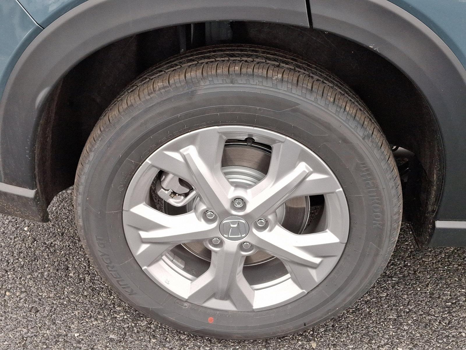 2025 Honda HR-V Vehicle Photo in Harrisburg, PA 17111