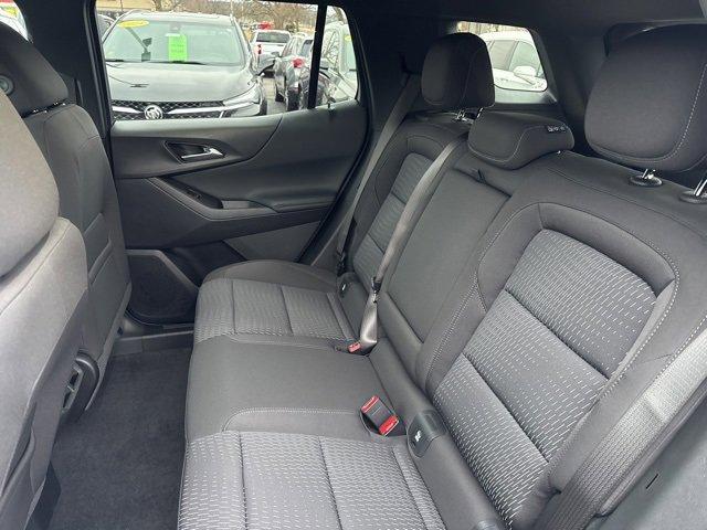 2025 Chevrolet Equinox Vehicle Photo in SAUK CITY, WI 53583-1301