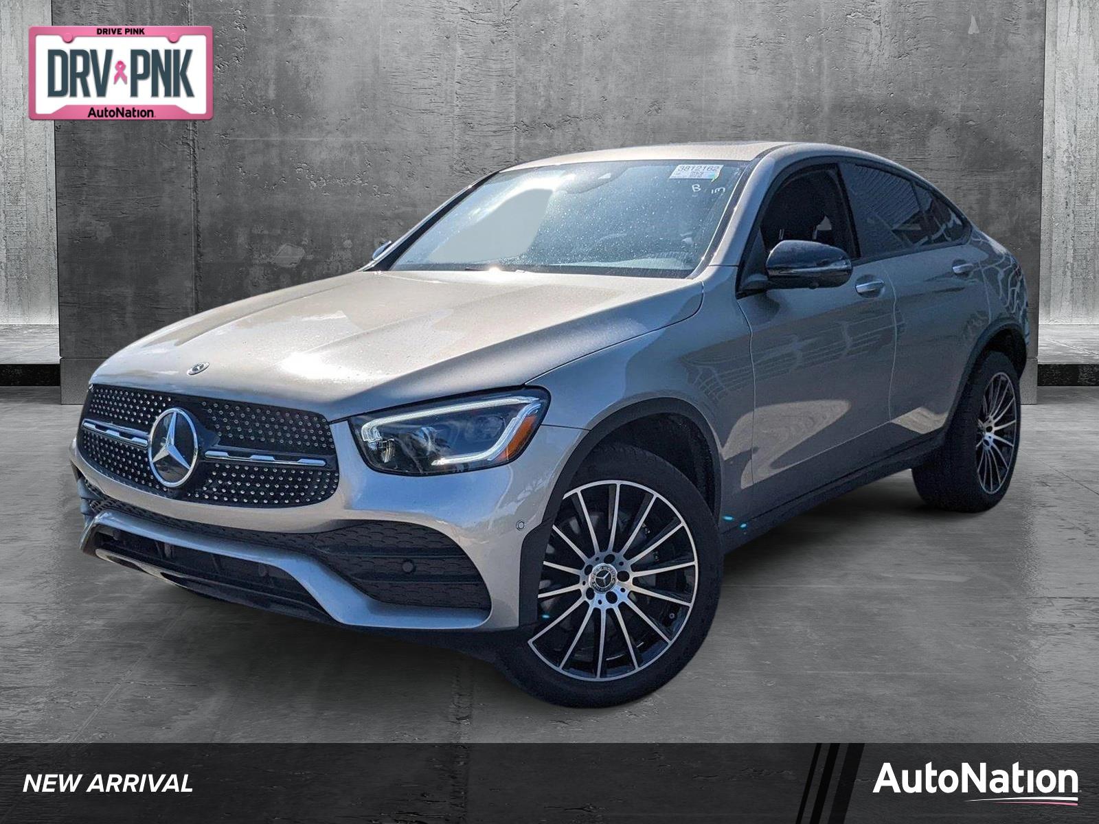 2021 Mercedes-Benz GLC Vehicle Photo in Pompano Beach, FL 33064