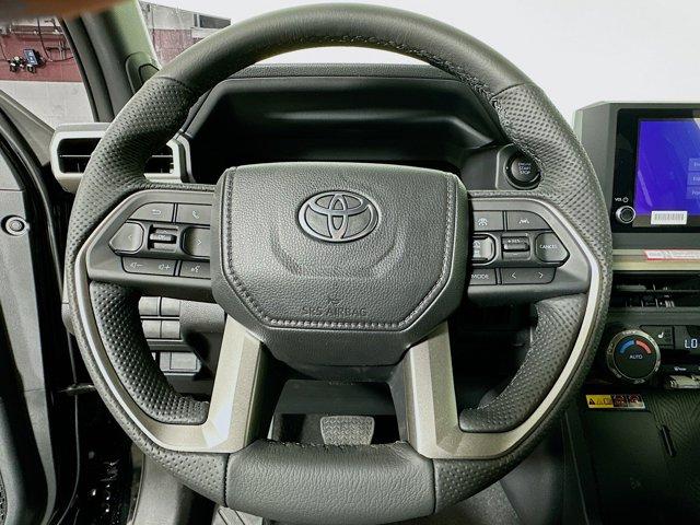 2025 Toyota Tacoma 4WD Vehicle Photo in Flemington, NJ 08822