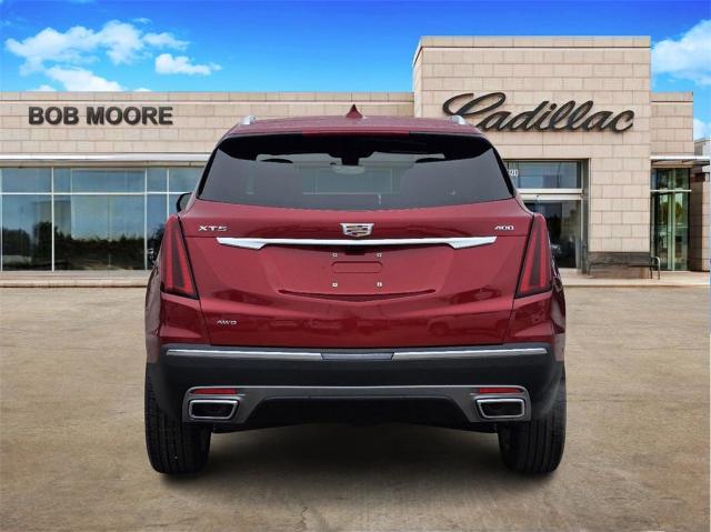 2025 Cadillac XT5 Vehicle Photo in Oklahoma City, OK 73114