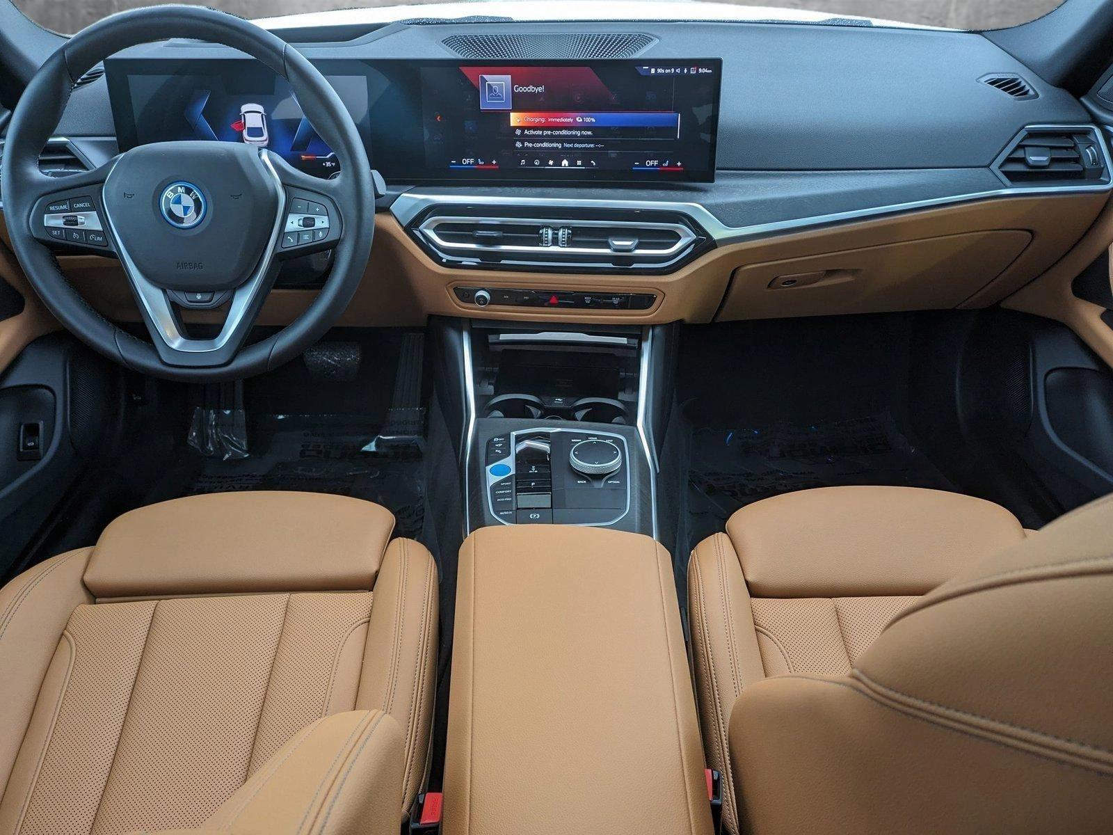 2024 BMW i4 Vehicle Photo in Rockville, MD 20852