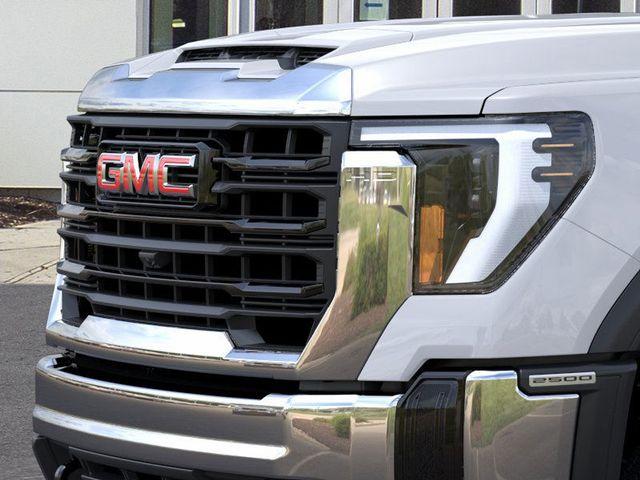2025 GMC Sierra 2500 HD Vehicle Photo in DANBURY, CT 06810-5034