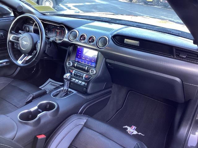 2022 Ford Mustang Vehicle Photo in Gardner, MA 01440