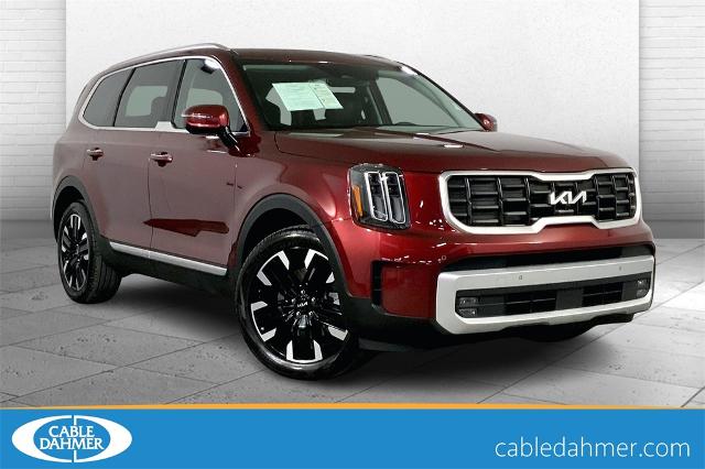 2024 Kia Telluride Vehicle Photo in Lees Summit, MO 64086