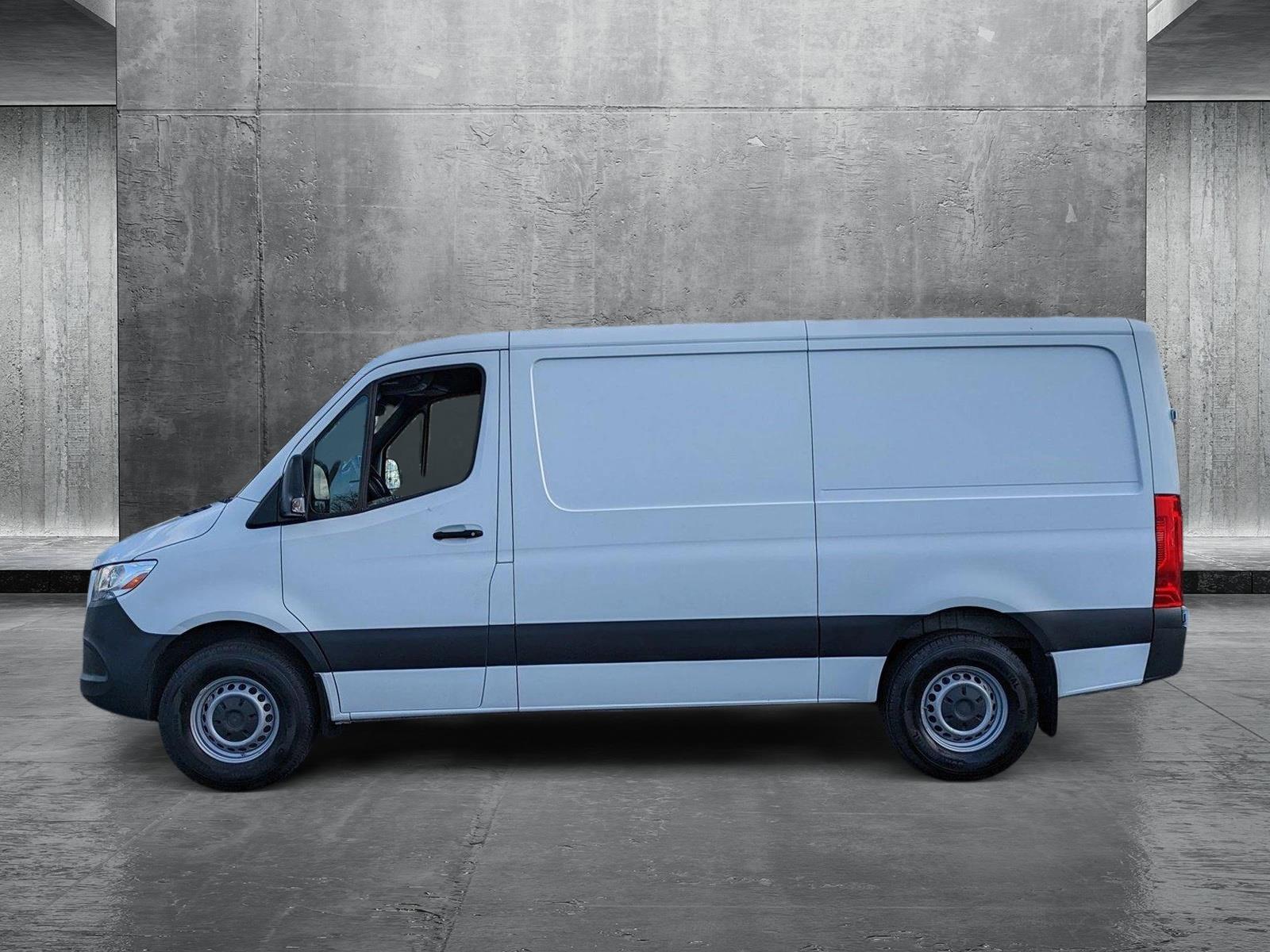 2021 Freightliner Sprinter Cargo Van Vehicle Photo in Sanford, FL 32771